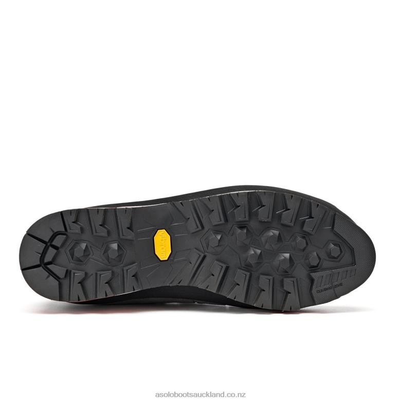 Graphite/Red Asolo TRAVERSE GV Men 464D473