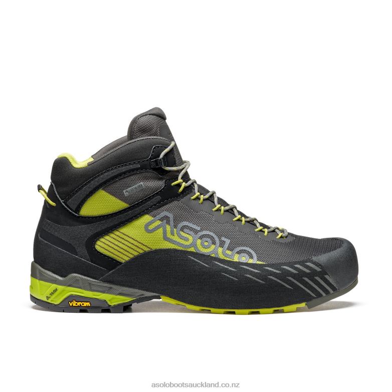 Green Oasis/Smokey Green Asolo ELDO MID GV Men 464D4105