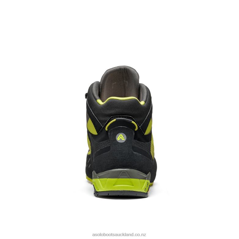 Green Oasis/Smokey Green Asolo ELDO MID GV Men 464D4105