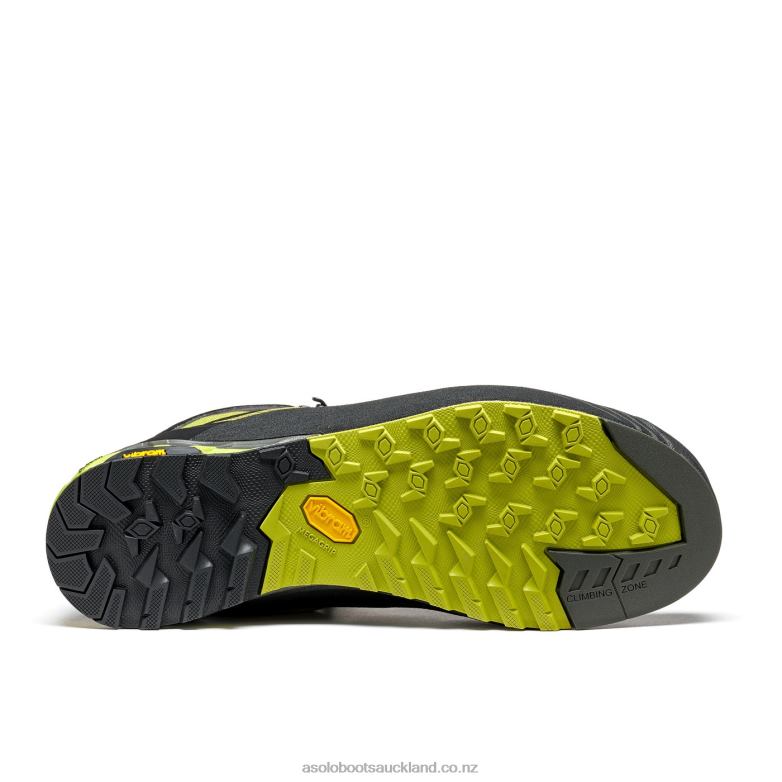 Green Oasis/Smokey Green Asolo ELDO MID GV Men 464D4105