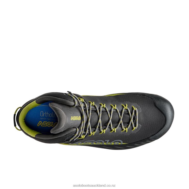 Green Oasis/Smokey Green Asolo ELDO MID GV Men 464D4105