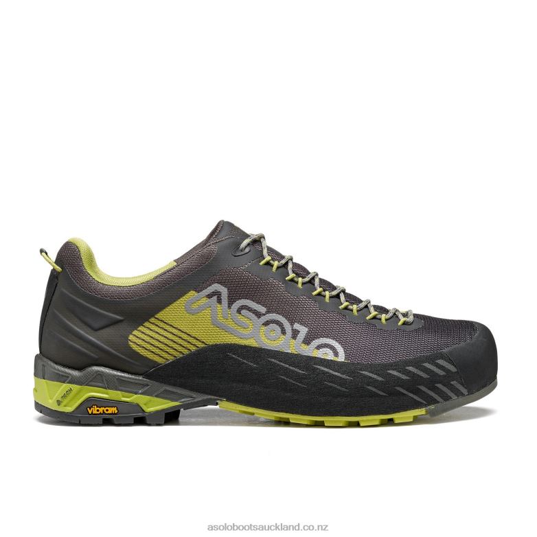 Green Oasis/Smokey Green Asolo ELDO Men 464D465