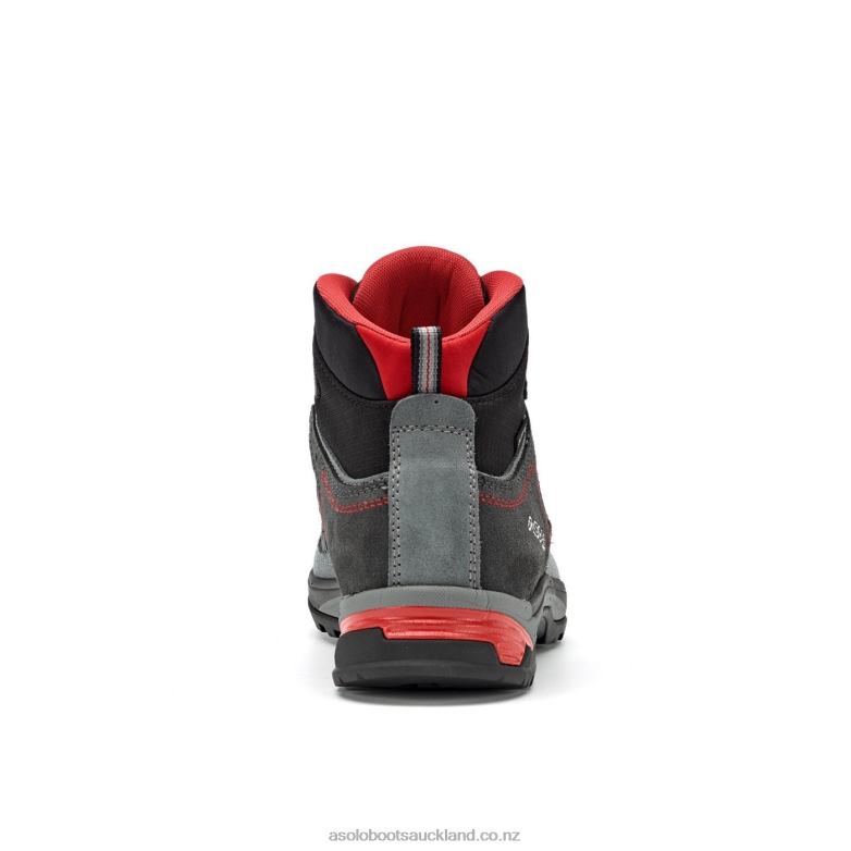 Grey/Black Asolo FALCON GV Men 464D484