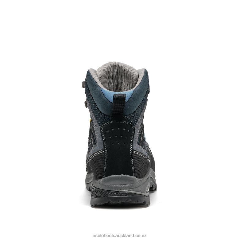 Grey/Blue Fog Asolo DRIFTER I GV EVO Women 464D435