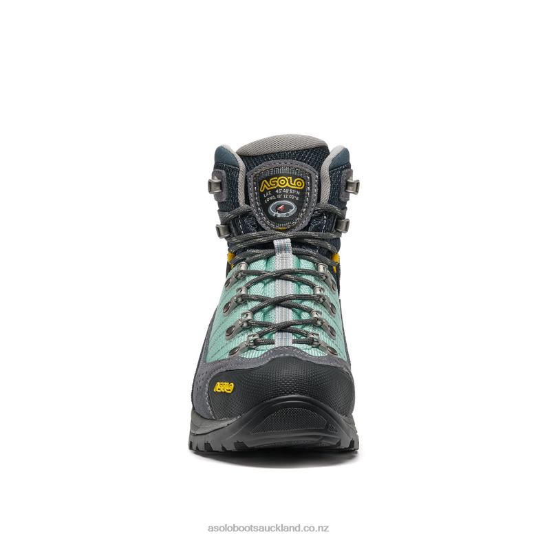 Grey/Brook Green Asolo DRIFTER I GV EVO Women 464D4136