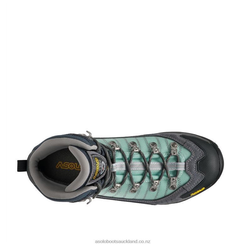 Grey/Brook Green Asolo DRIFTER I GV EVO Women 464D4136