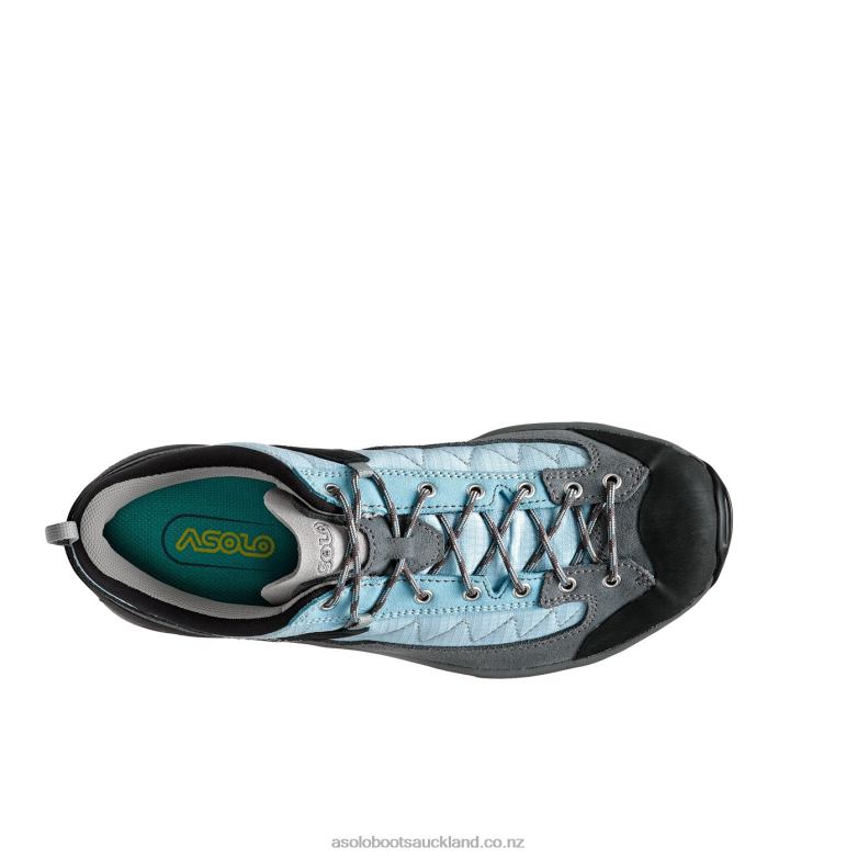 Grey/Celadon Asolo PIPE GV Women 464D4125
