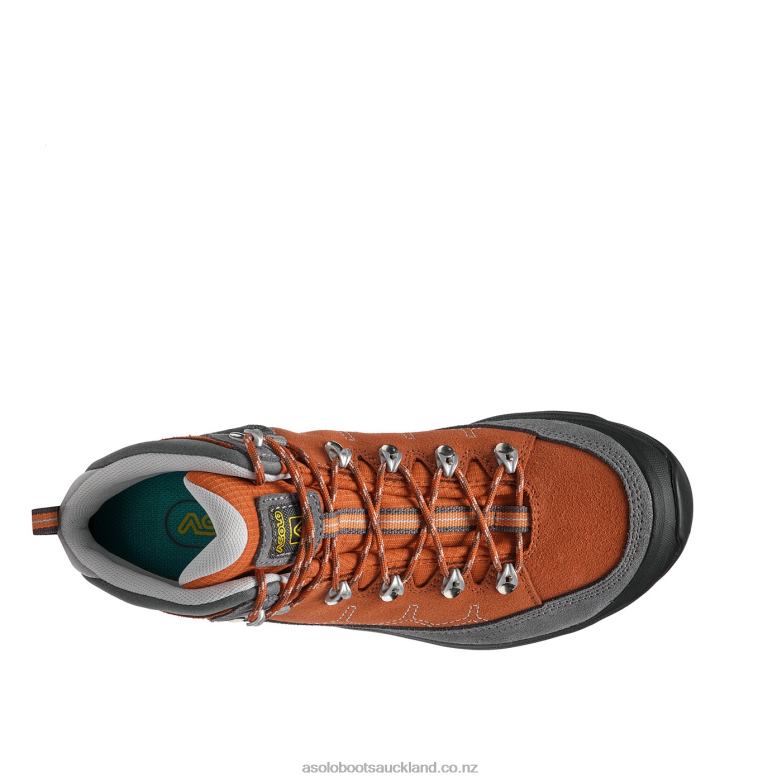 Grey/Chalk Asolo FALCON LTH GV Women 464D4119