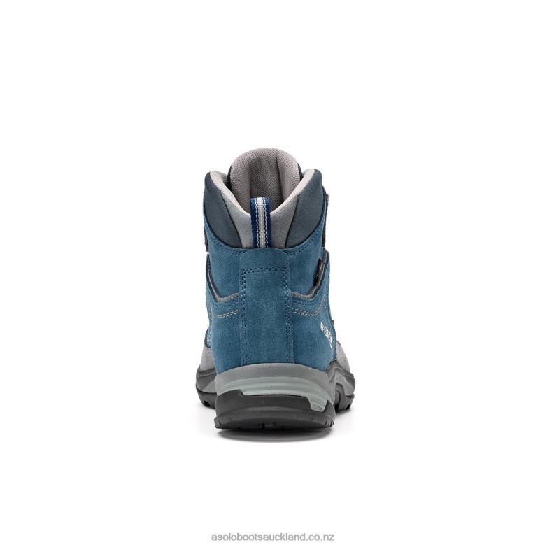 Grey/Indian Tail Asolo FALCON LTH GV Women 464D412