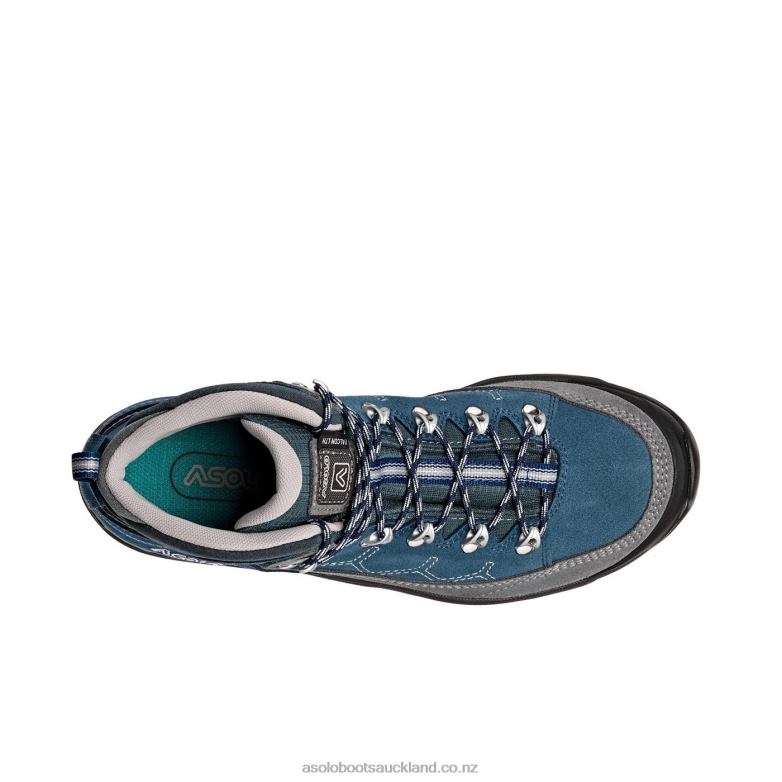 Grey/Indian Tail Asolo FALCON LTH GV Women 464D412