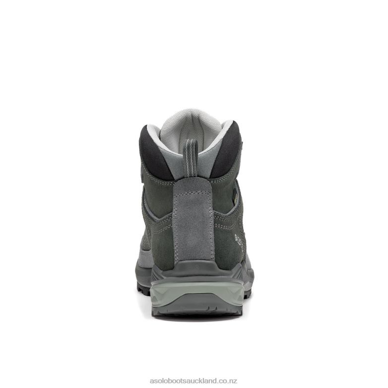 Grey/Light Black Asolo FALCON EVO LTH GV Men 464D4179