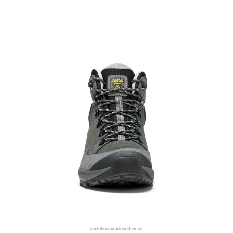 Grey/Light Black Asolo FALCON EVO LTH GV Men 464D4179