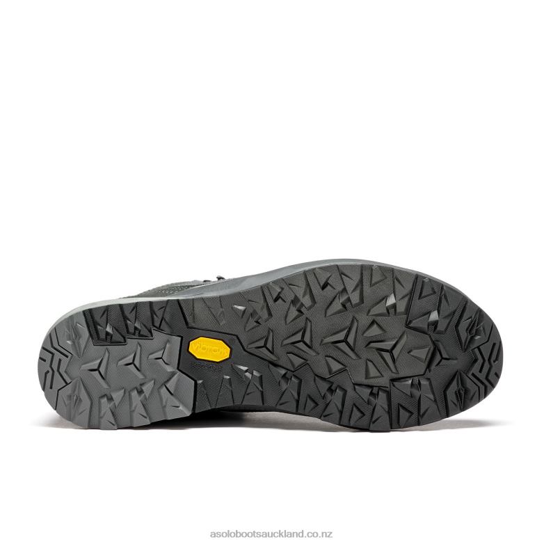 Grey/Light Black Asolo FALCON EVO LTH GV Men 464D4179