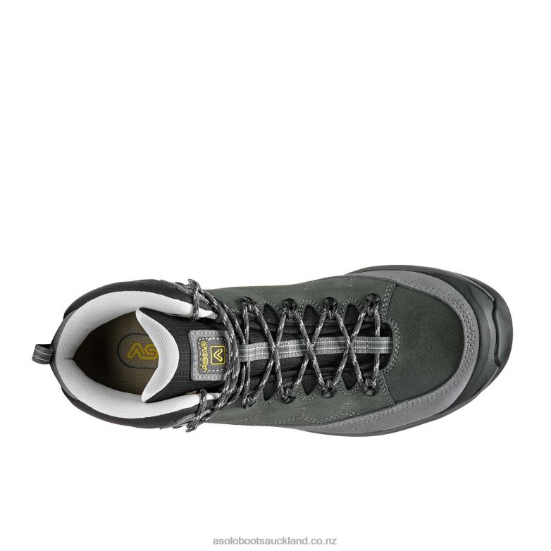 Grey/Light Black Asolo FALCON EVO LTH GV Men 464D4179