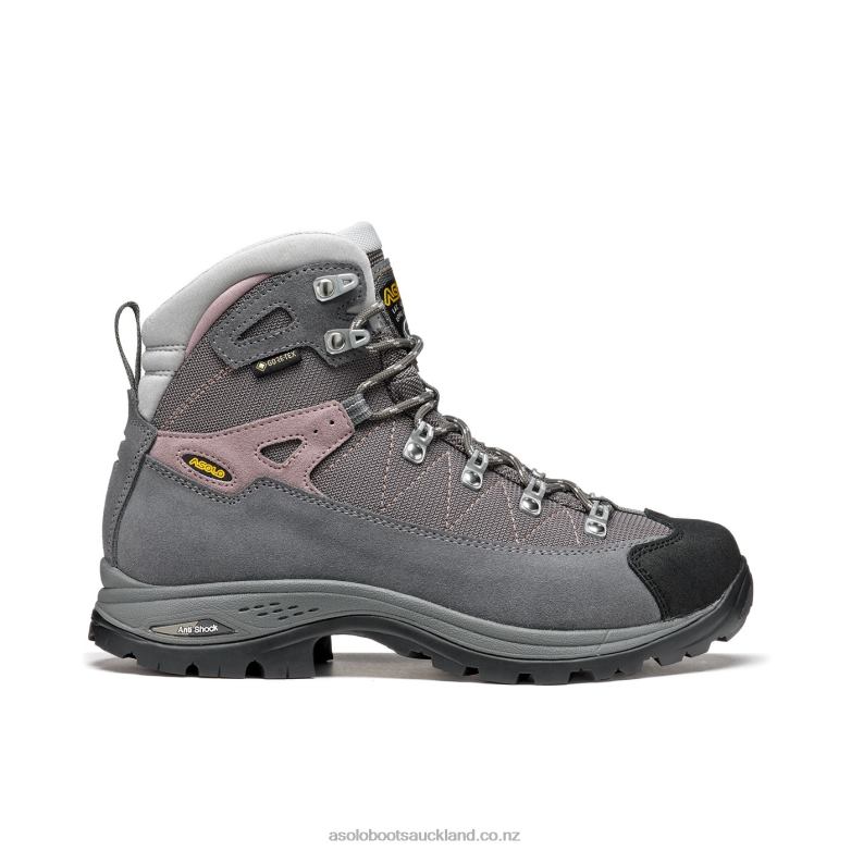 Grey/Rose Taupe Asolo FINDER GV Women 464D4118