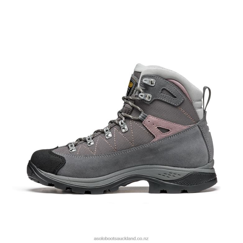 Grey/Rose Taupe Asolo FINDER GV Women 464D4118