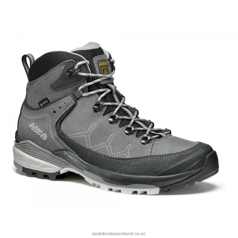 Grey/Shark Asolo FALCON EVO LTH GV Women 464D4141