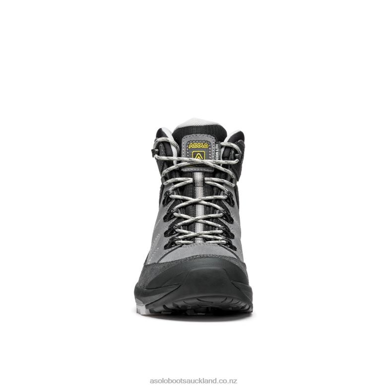 Grey/Shark Asolo FALCON EVO LTH GV Women 464D4141