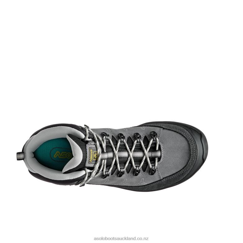 Grey/Shark Asolo FALCON EVO LTH GV Women 464D4141