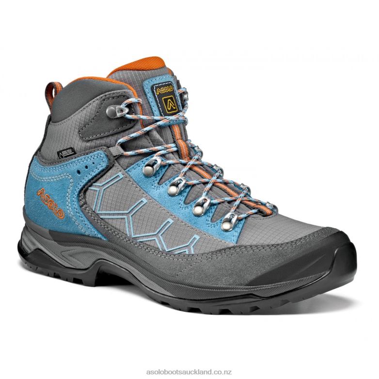 Grey/Stone Asolo FALCON GV Women 464D413