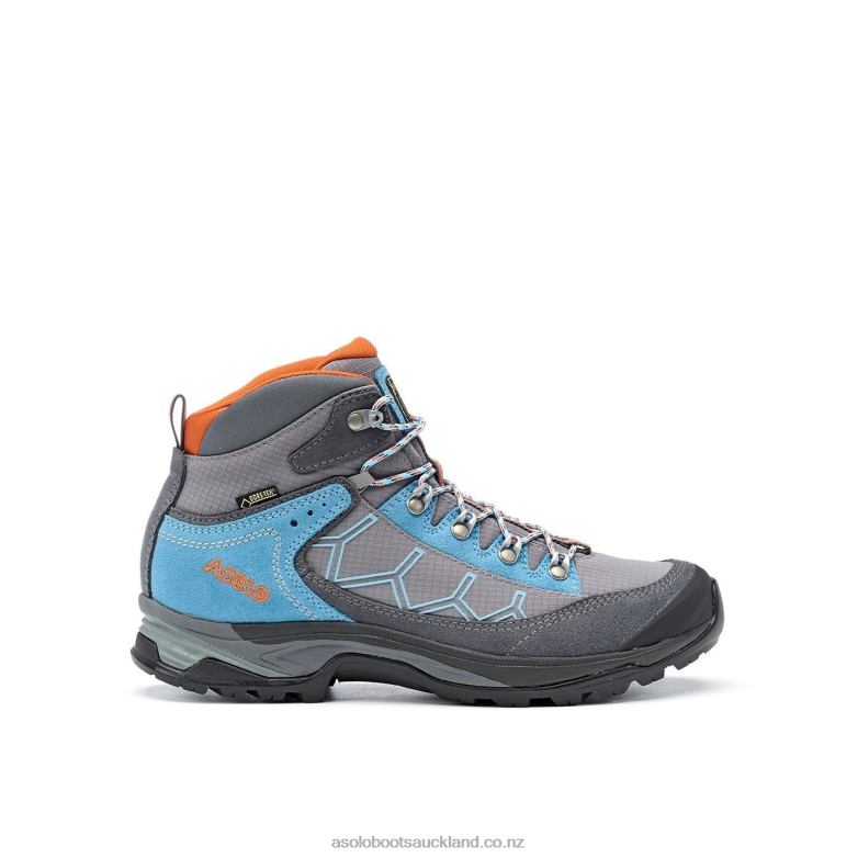 Grey/Stone Asolo FALCON GV Women 464D413