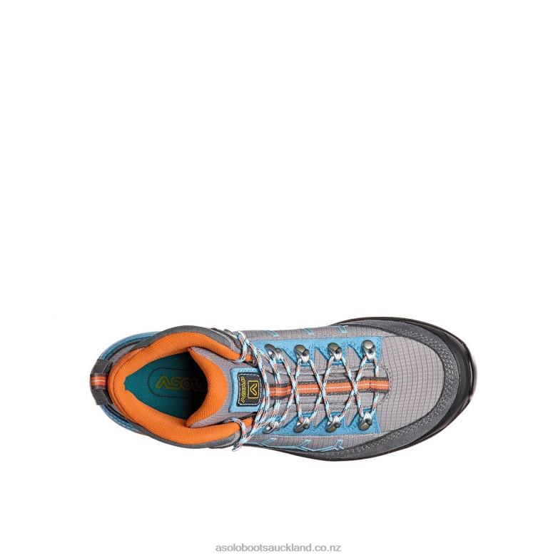 Grey/Stone Asolo FALCON GV Women 464D413