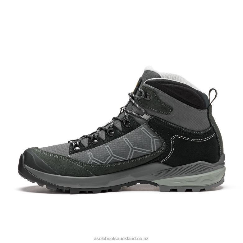 Light Black/Graphite Asolo FALCON EVO GV Men 464D4181