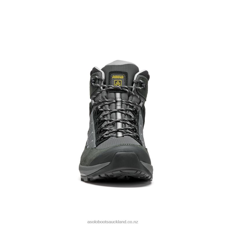 Light Black/Graphite Asolo FALCON EVO GV Men 464D4181
