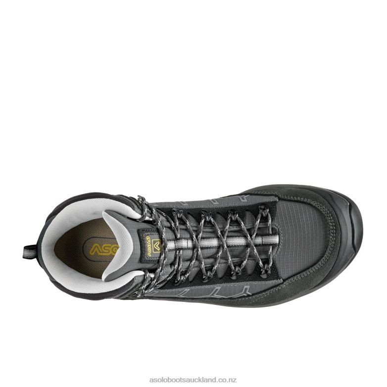 Light Black/Graphite Asolo FALCON EVO GV Men 464D4181