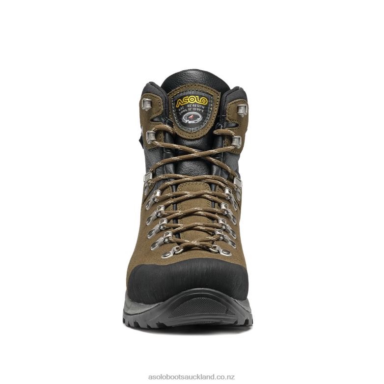 Major Brown Asolo GREENWOOD EVO GV Men 464D4158