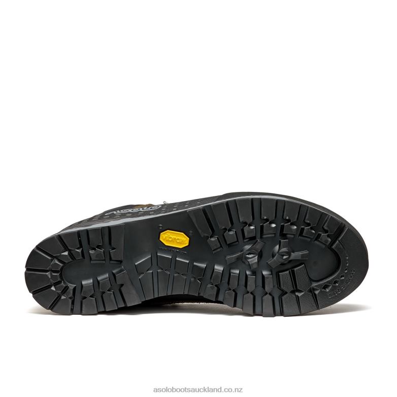 Major Brown/Red Asolo FRENEY EVO GV Men 464D4173