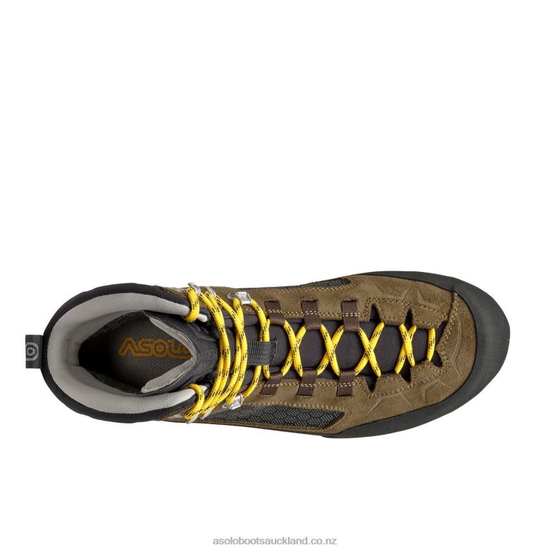 Major Brown/Red Asolo FRENEY EVO GV Men 464D4173