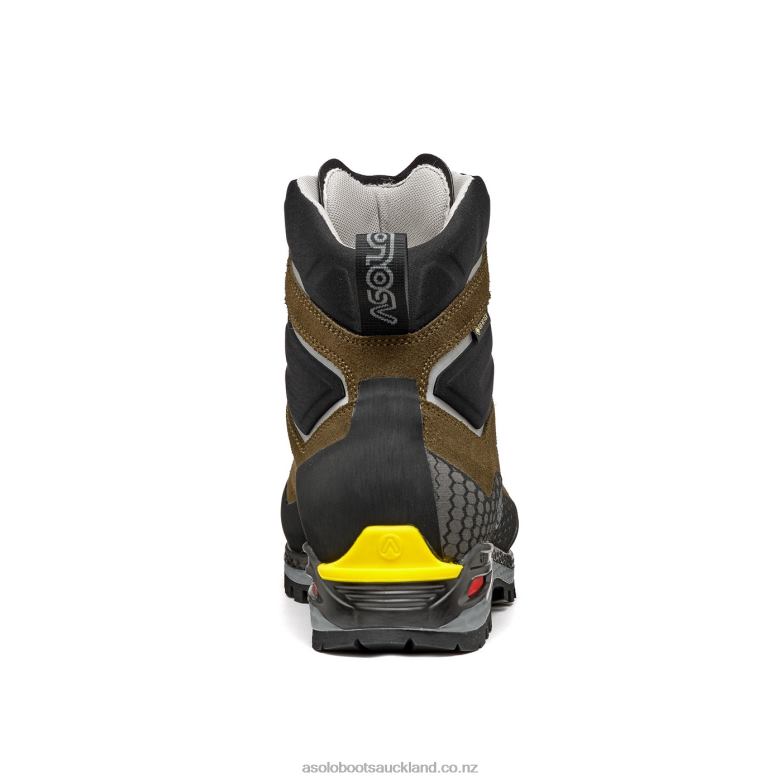 Major Brown/Red Asolo FRENEY EVO LTH GV Men 464D4172