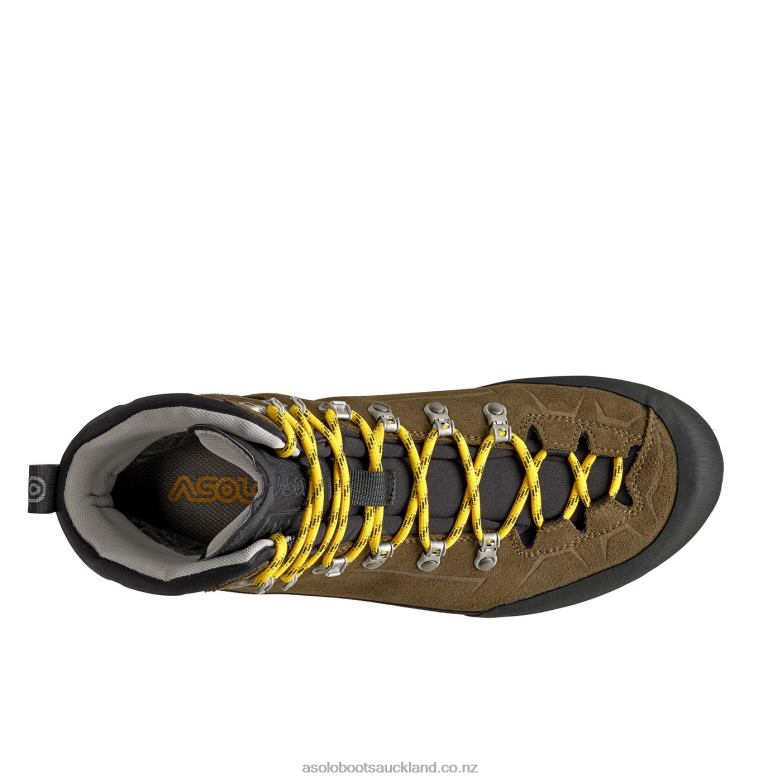 Major Brown/Red Asolo FRENEY EVO LTH GV Men 464D4172