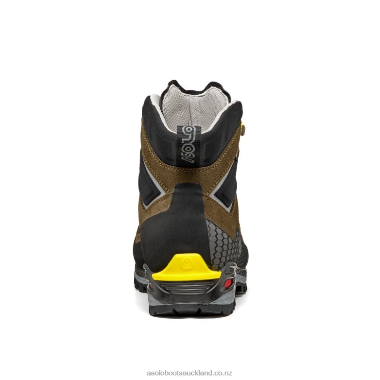 Major Brown/Red Asolo FRENEY EVO MID GV Men 464D4175