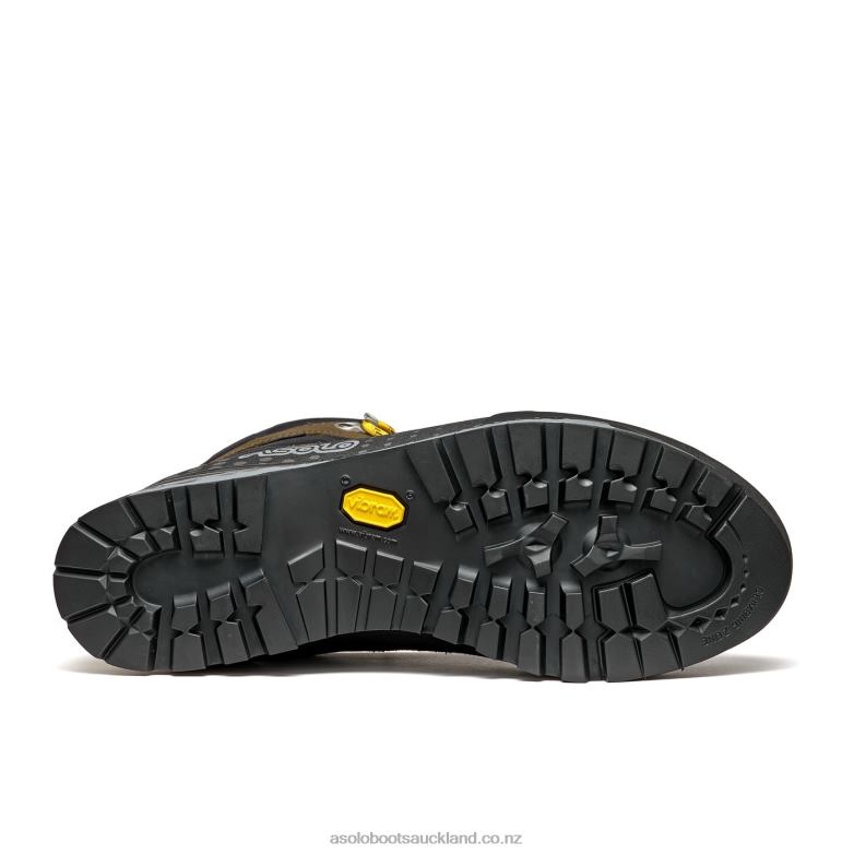 Major Brown/Red Asolo FRENEY EVO MID GV Men 464D4175