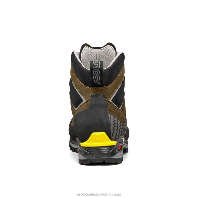 Major Brown/Red Asolo FRENEY EVO MID LTH GV Men 464D4174