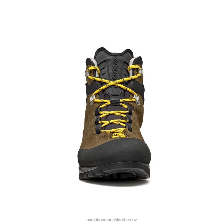 Major Brown/Red Asolo FRENEY EVO MID LTH GV Men 464D4174