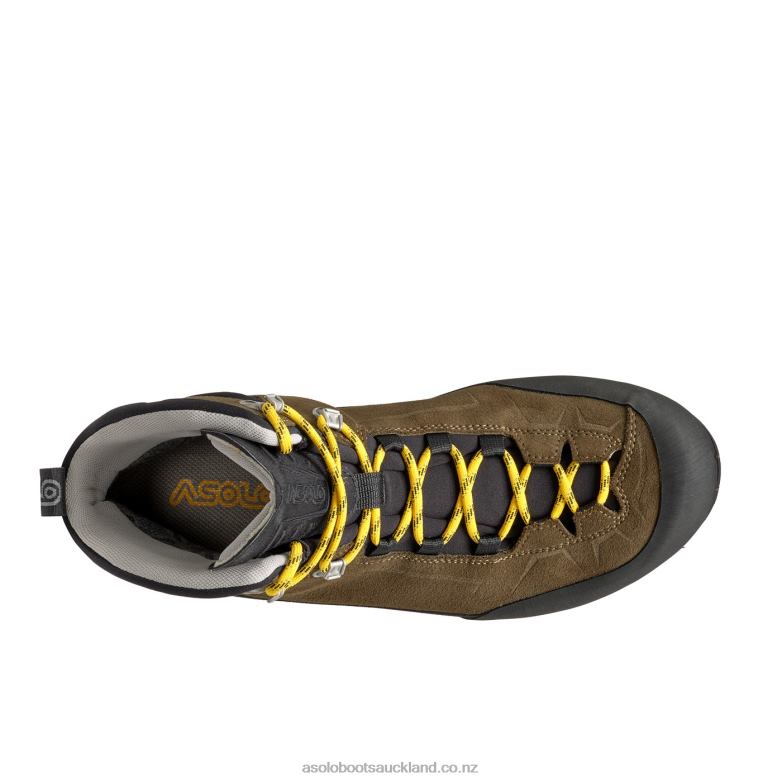 Major Brown/Red Asolo FRENEY EVO MID LTH GV Men 464D4174