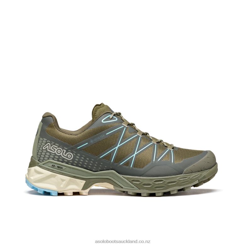 Olive/Celadon Asolo TAHOE GTX Women 464D4138