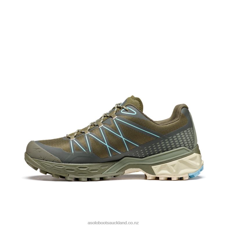 Olive/Celadon Asolo TAHOE GTX Women 464D4138