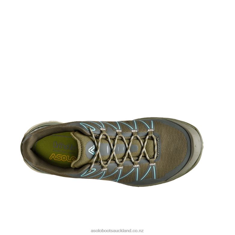 Olive/Celadon Asolo TAHOE GTX Women 464D4138