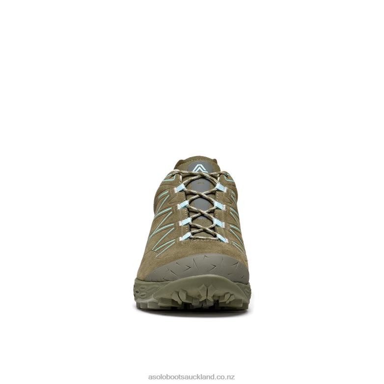 Olive/Celadon Asolo TAHOE LTH GTX Women 464D4145