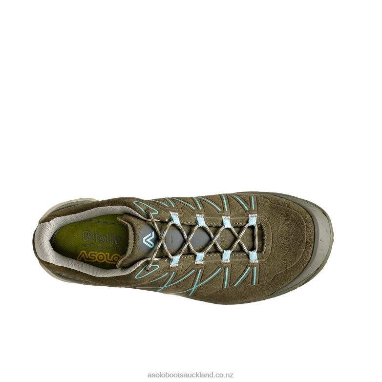 Olive/Celadon Asolo TAHOE LTH GTX Women 464D4145