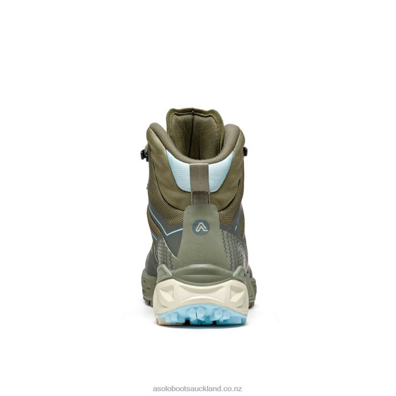 Olive/Celadon Asolo TAHOE MID GTX Women 464D4144