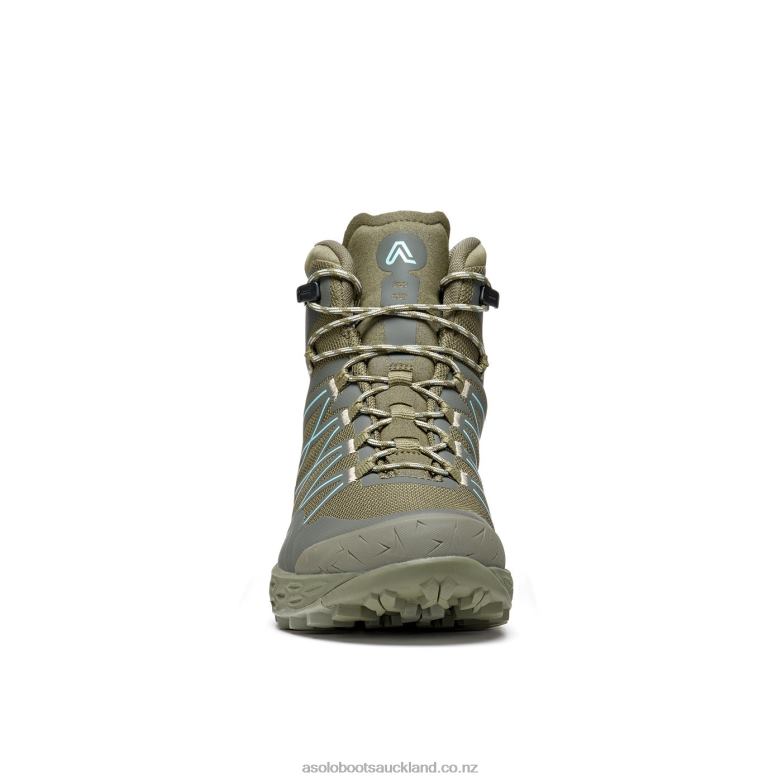Olive/Celadon Asolo TAHOE MID GTX Women 464D4144