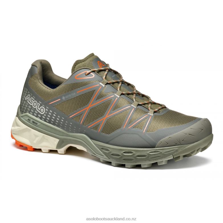 Olive/Trance Buzz Asolo TAHOE GTX Men 464D4171