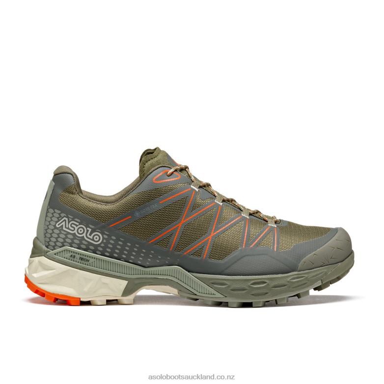Olive/Trance Buzz Asolo TAHOE GTX Men 464D4171