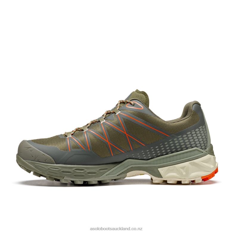 Olive/Trance Buzz Asolo TAHOE GTX Men 464D4171