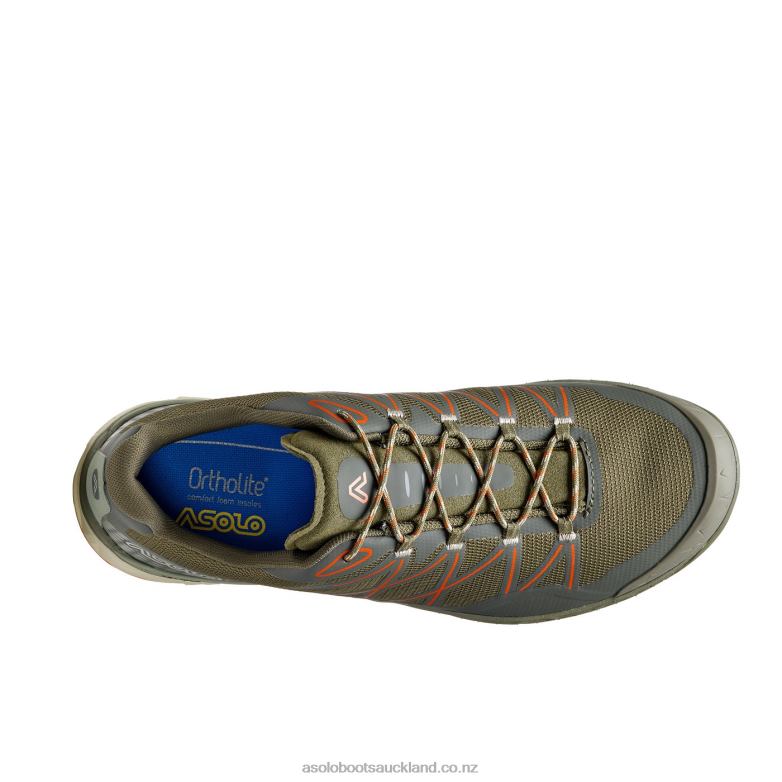 Olive/Trance Buzz Asolo TAHOE GTX Men 464D4171